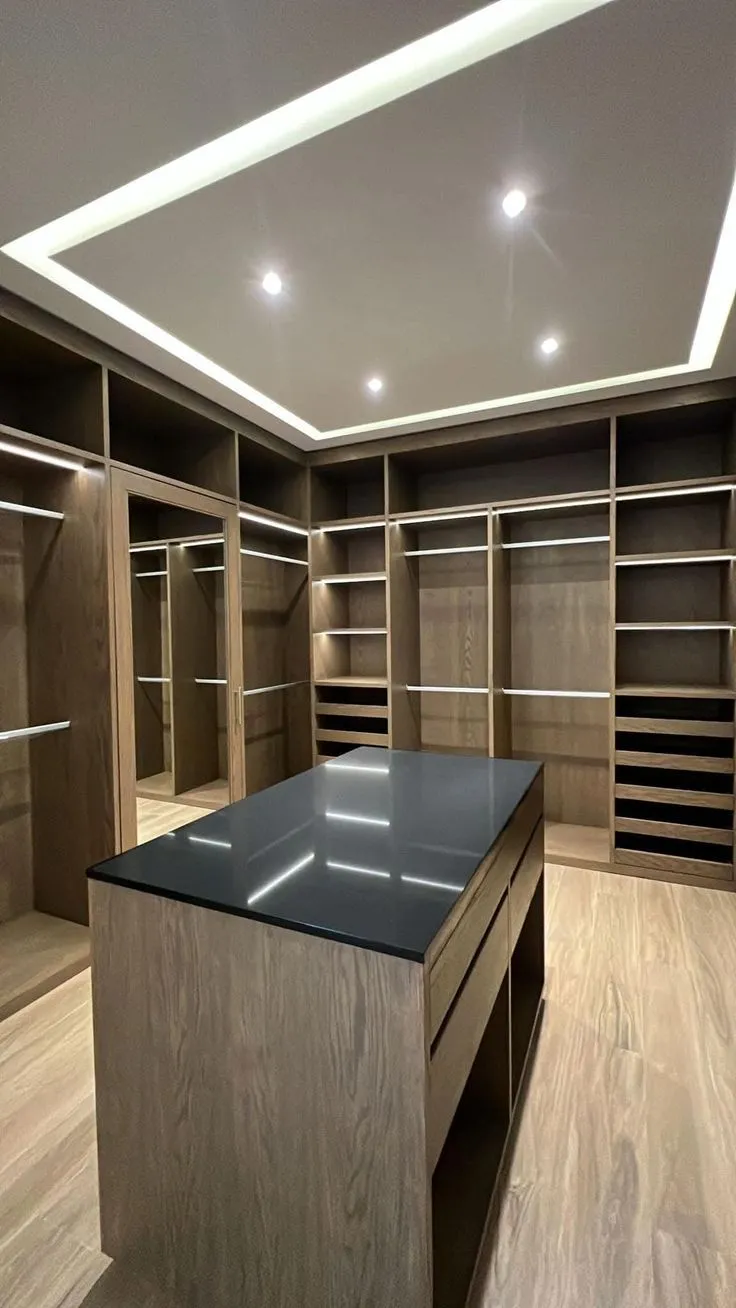 Dressing Room sur Mesure